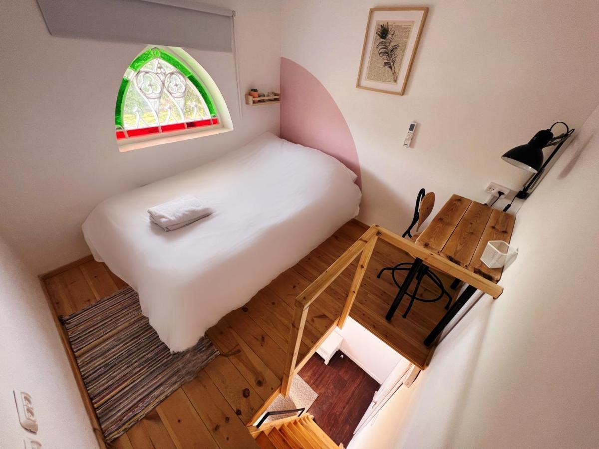 Ajami Guest House Tel Aviv Eksteriør bilde