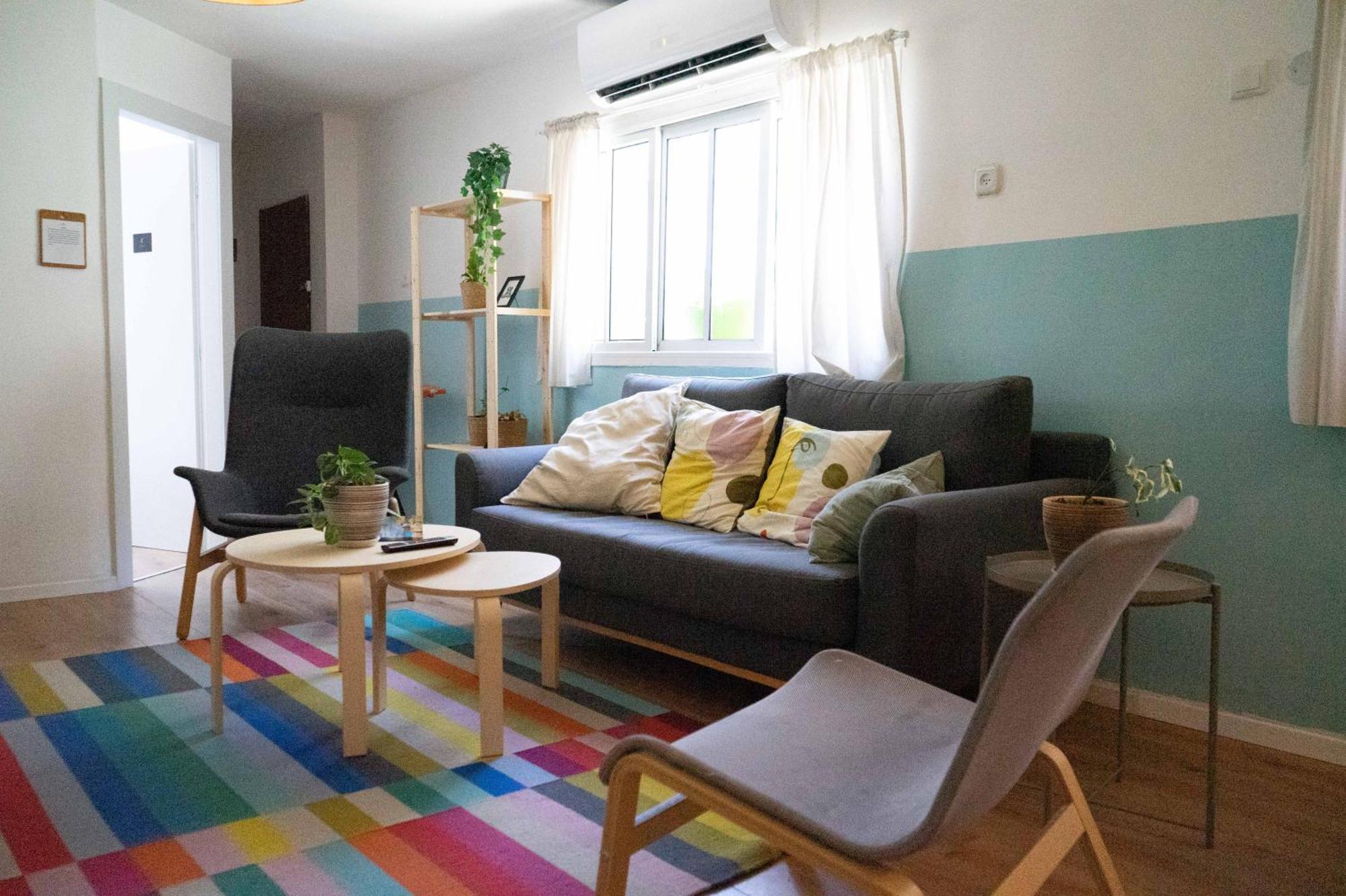 Ajami Guest House Tel Aviv Eksteriør bilde