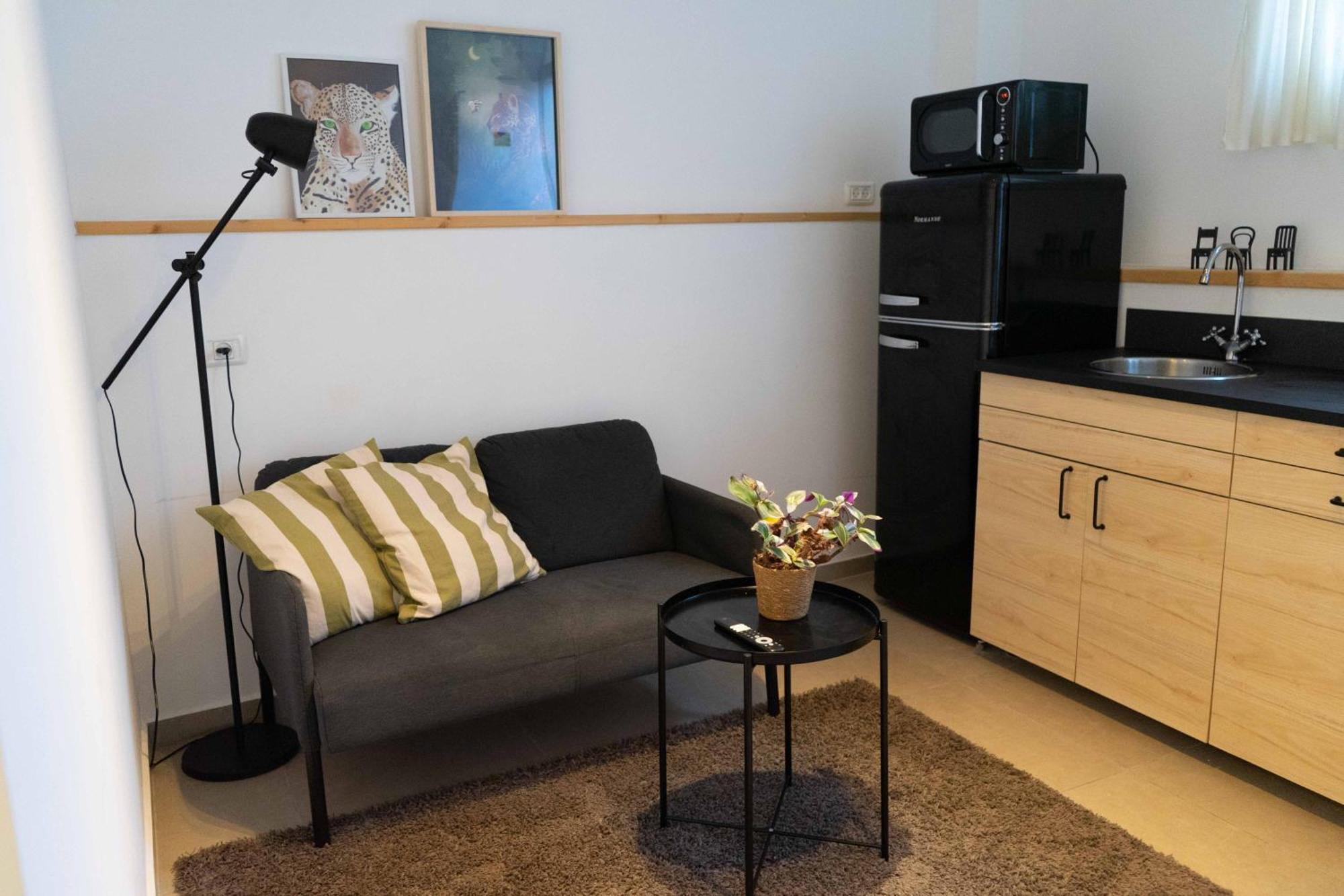 Ajami Guest House Tel Aviv Eksteriør bilde