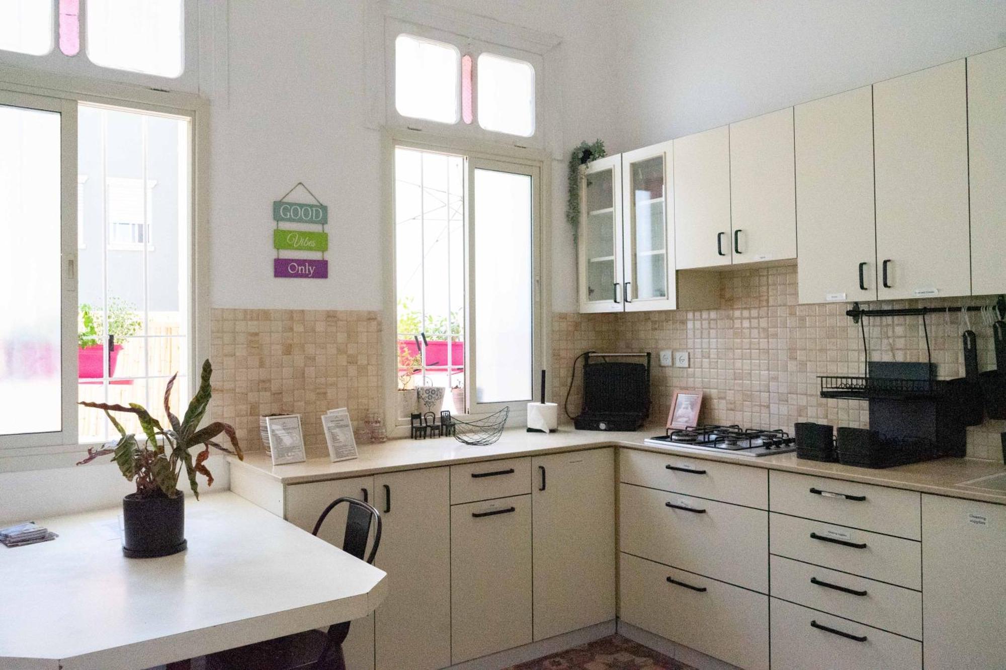 Ajami Guest House Tel Aviv Eksteriør bilde