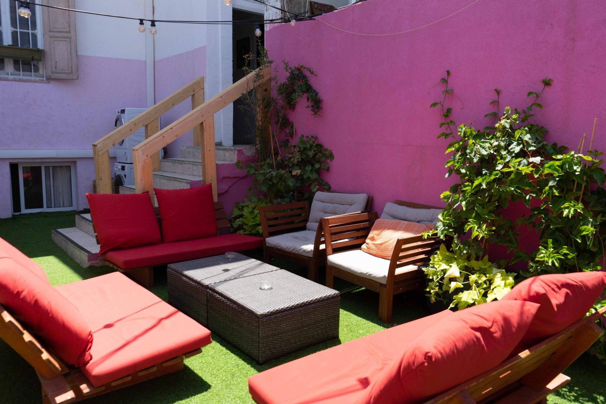 Ajami Guest House Tel Aviv Eksteriør bilde